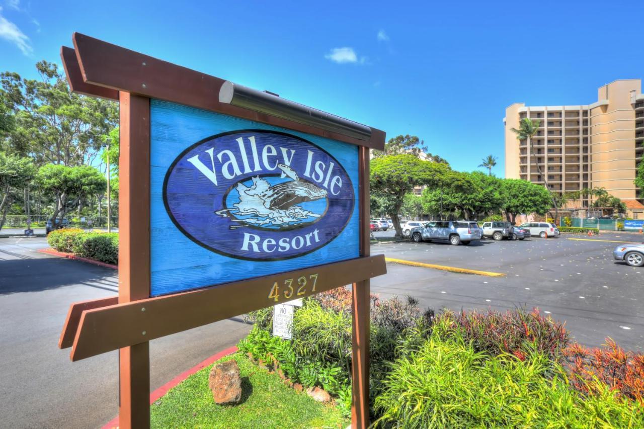 Valley Isle Resort Kahana Екстер'єр фото